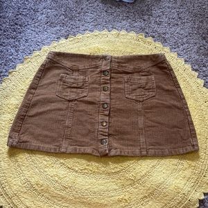 She + Sky skirt size large